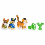 Playset The Paw Patrol Jungle 19,05 x 20,23 x 5,71 cm 4 Unități