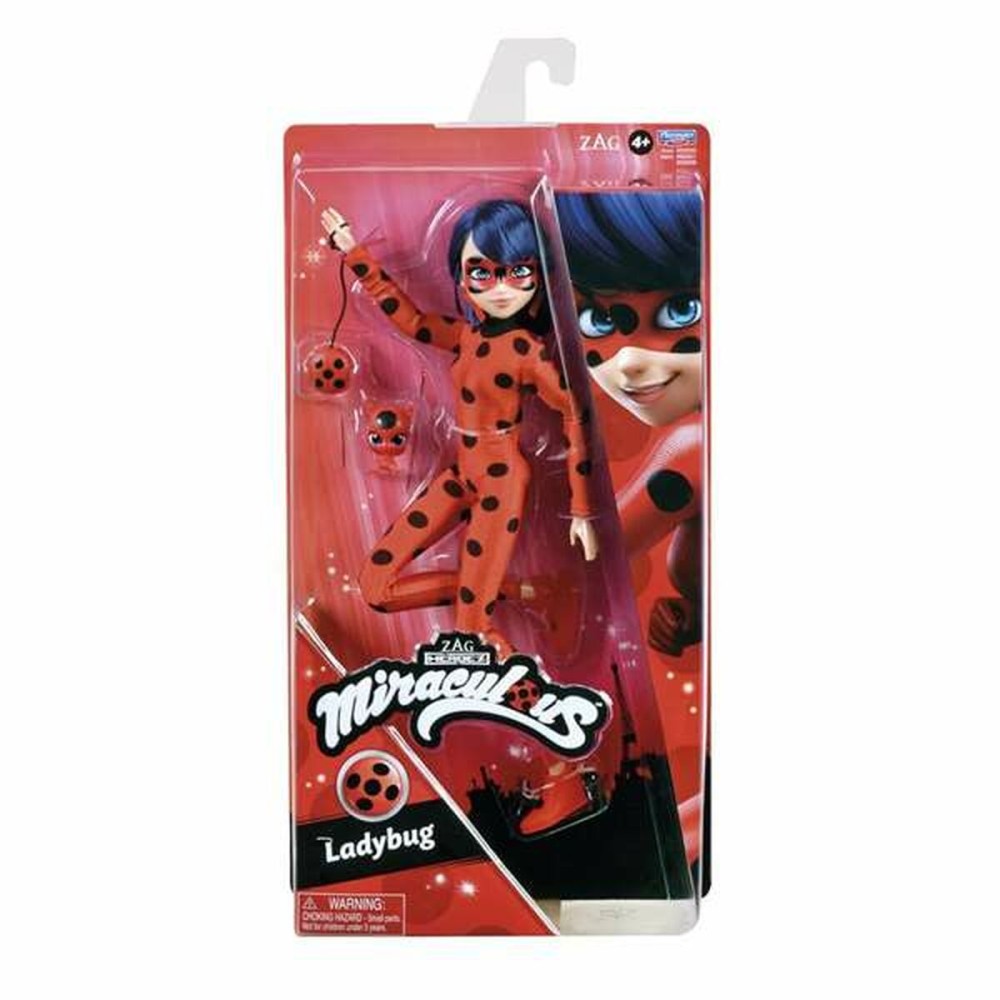 Figurine de Acțiune Miraculous: Tales of Ladybug & Cat Noir 26 cm