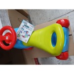 Motocicletă fără Pedale Chicos