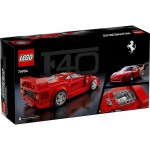 Set de Construcție Lego 76934 Ferrari F40 Multicolor