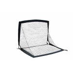 Poartă de Fotbal Devessport 120 x 90 x 90 cm Negru