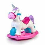 Mașină-Premergător Feber Baby Unicorn