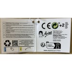 Păpușă Bebe Arias 33 cm