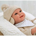 Păpușă Bebe Arias Elegance 35 cm