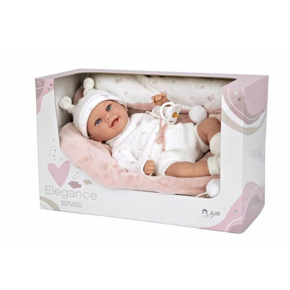 Păpușă Bebe Arias Elegance 35 cm