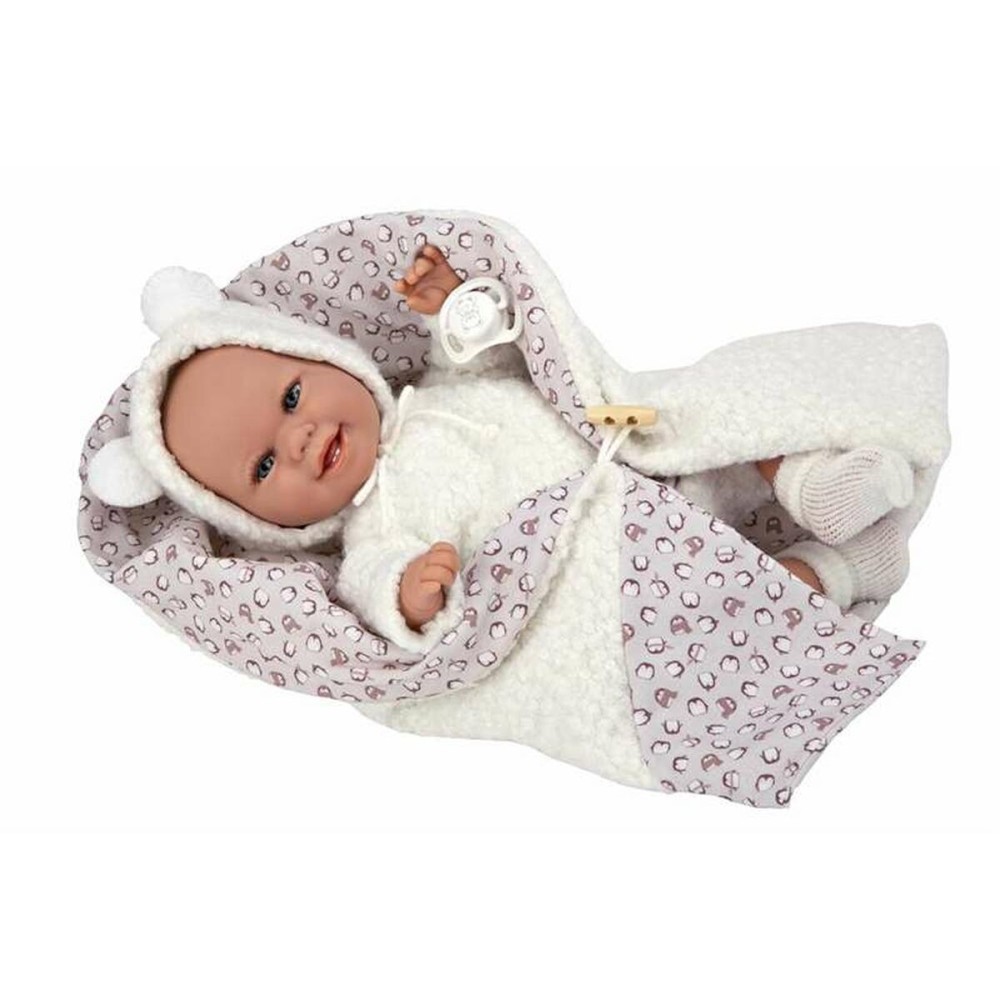 Păpușă Bebe Arias Elegance 35 cm