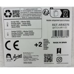 Pantofi pentru păpuși Arias Roz 40 cm