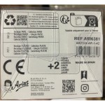 Pantofi pentru păpuși Arias Alb 40 cm