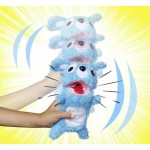 Jucărie de Pluș cu Sunet Simba Screamerz Urs 30 cm Albastru Multicolor