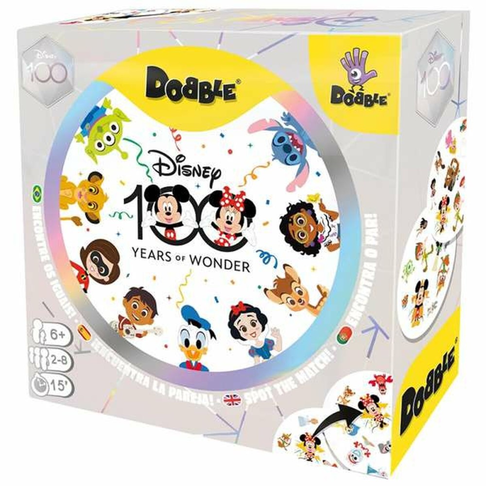 Joc de Masă Disney Edition Dobble