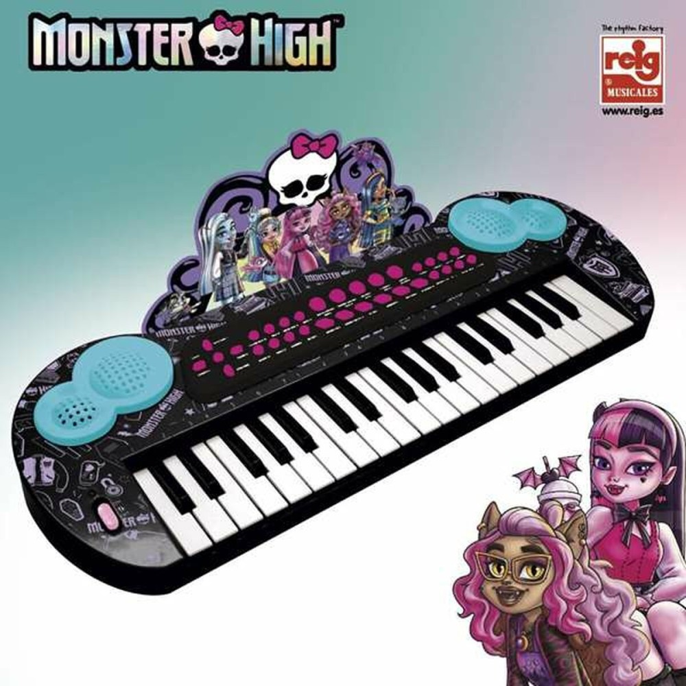 Joc Educativ Învăț cu Pianul Reig Monster High