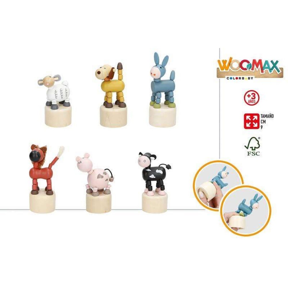 Marionetă Colorbaby