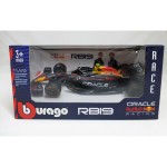 Mașină Bburago F1 Race Red Bull Racing