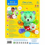 Jucărie de Pluș Clementoni Leopard