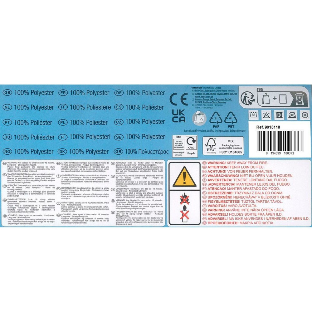 Costum Deghizare pentru Copii Bulbasaur Pokémon 3-4 Ani