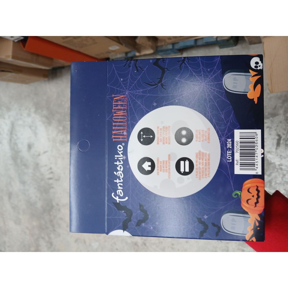 Decorațiune pentru Halloween Juinsa Liliac