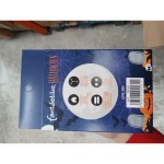 Decorațiune pentru Halloween Juinsa 19,5 x 16 cm Craniu