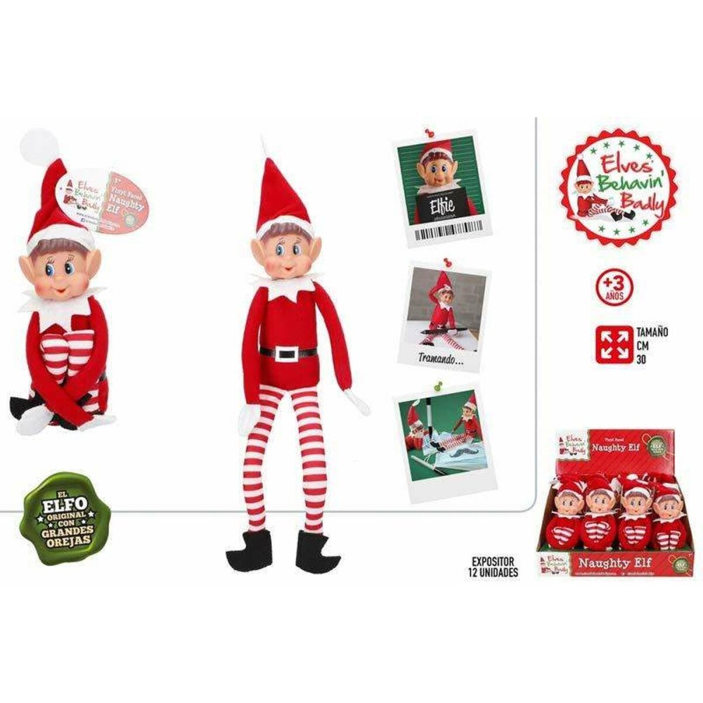 Păpușă din Cârpe Colorbaby Pânză 30 cm