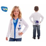 Costum pentru copii My Other Me Mr. & Mrs. Doctor 8-10 Ani Multicolor