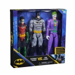 Set de figurine Batman 30 cm 3 Unități