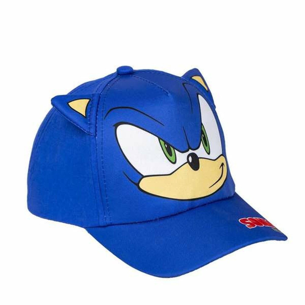 Șapcă pentru Copii cu Urechi Sonic