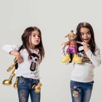 Breloc Jucărie de Pluș Minnie Mouse