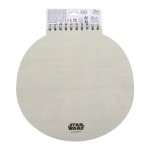 Set de Papetărie The Mandalorian Verde Notebook