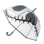 Umbrelă The Nightmare Before Christmas Transparent 60 cm