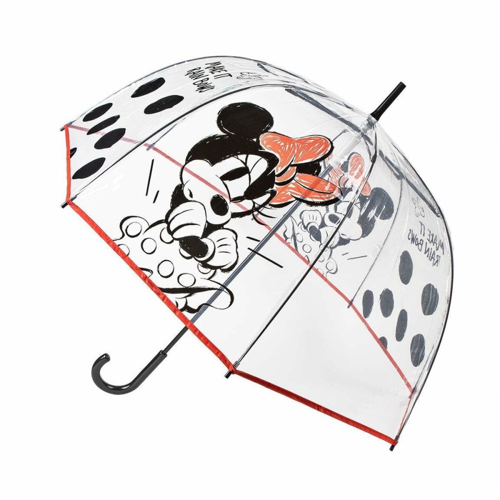 Umbrelă Minnie Mouse 60 cm