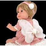 Păpușă bebeluș Arias