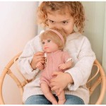 Păpușă bebeluș Arias