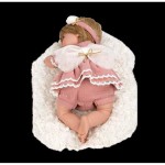 Păpușă bebeluș Arias