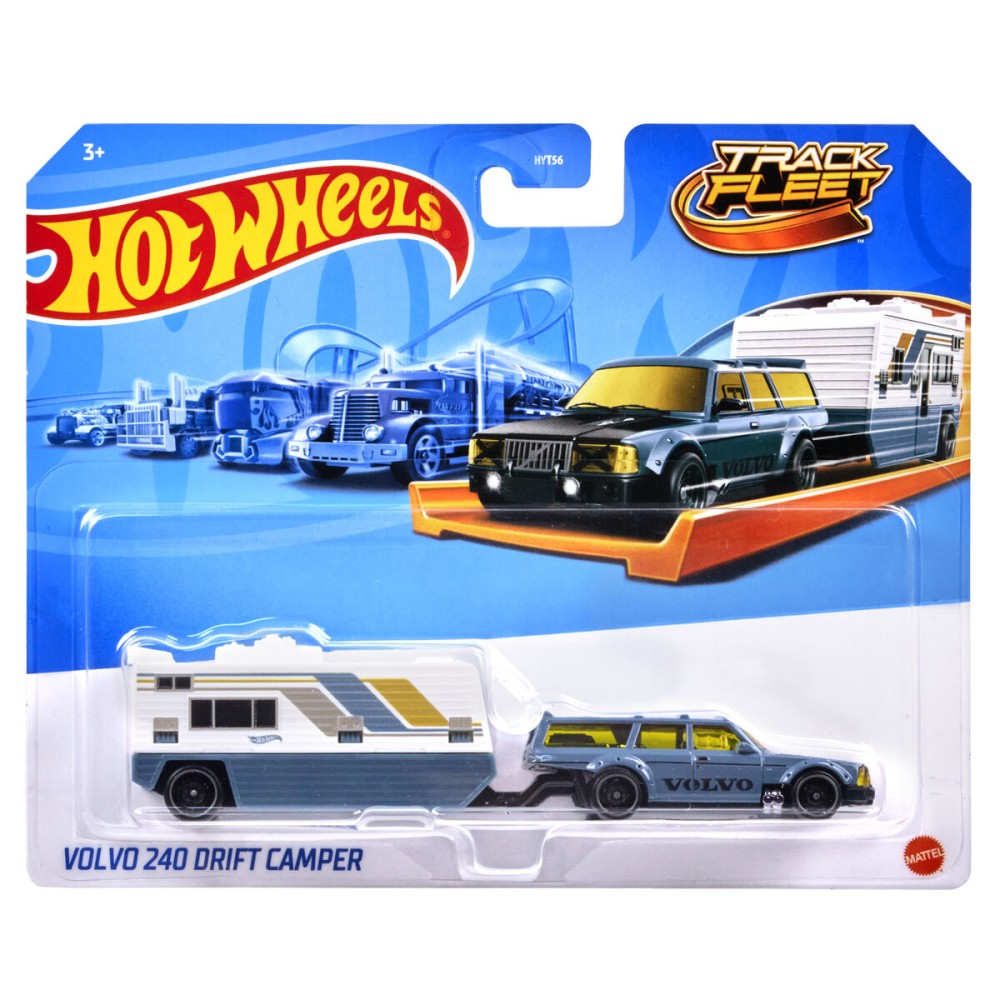 Camion Hot Wheels Multicolor