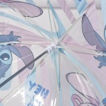 Umbrelă Stitch Roz Ø 71 cm