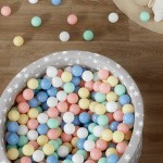 Piscină cu Mingi Kohala Baby 90 x 90 x 30 cm