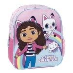Ghiozdan Gabby's Dollhouse Roz 25,0 x 20,0 x 30,0 cm