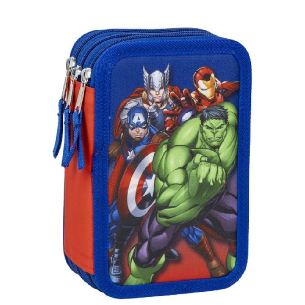 Penar Triplu The Avengers