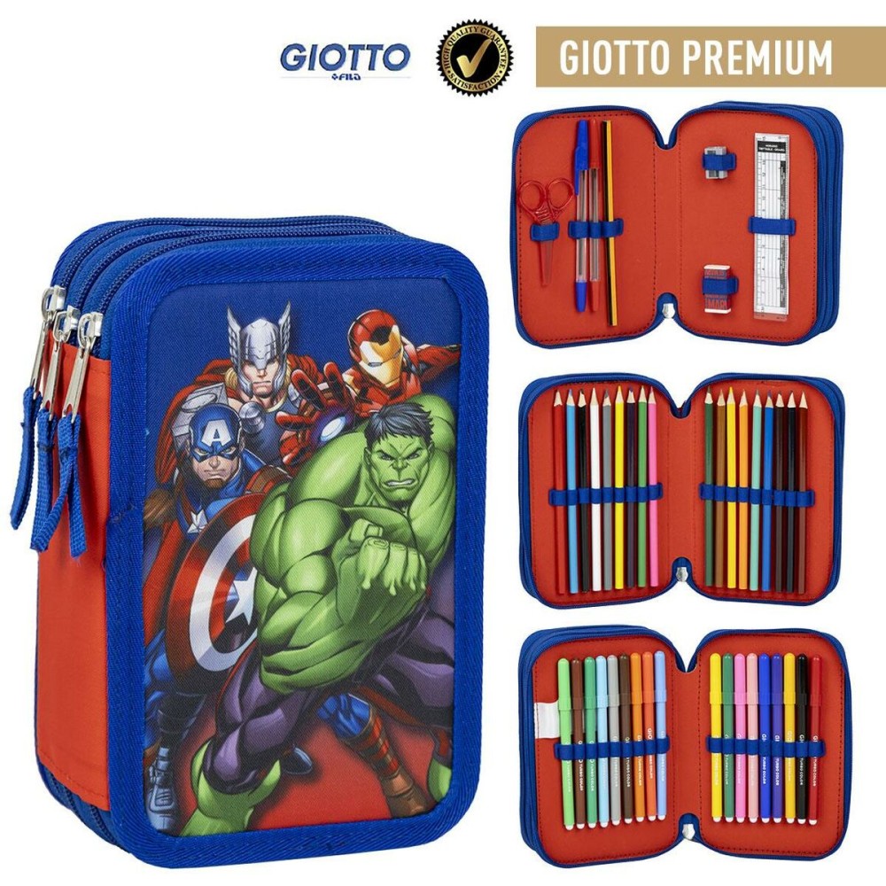 Penar Triplu The Avengers