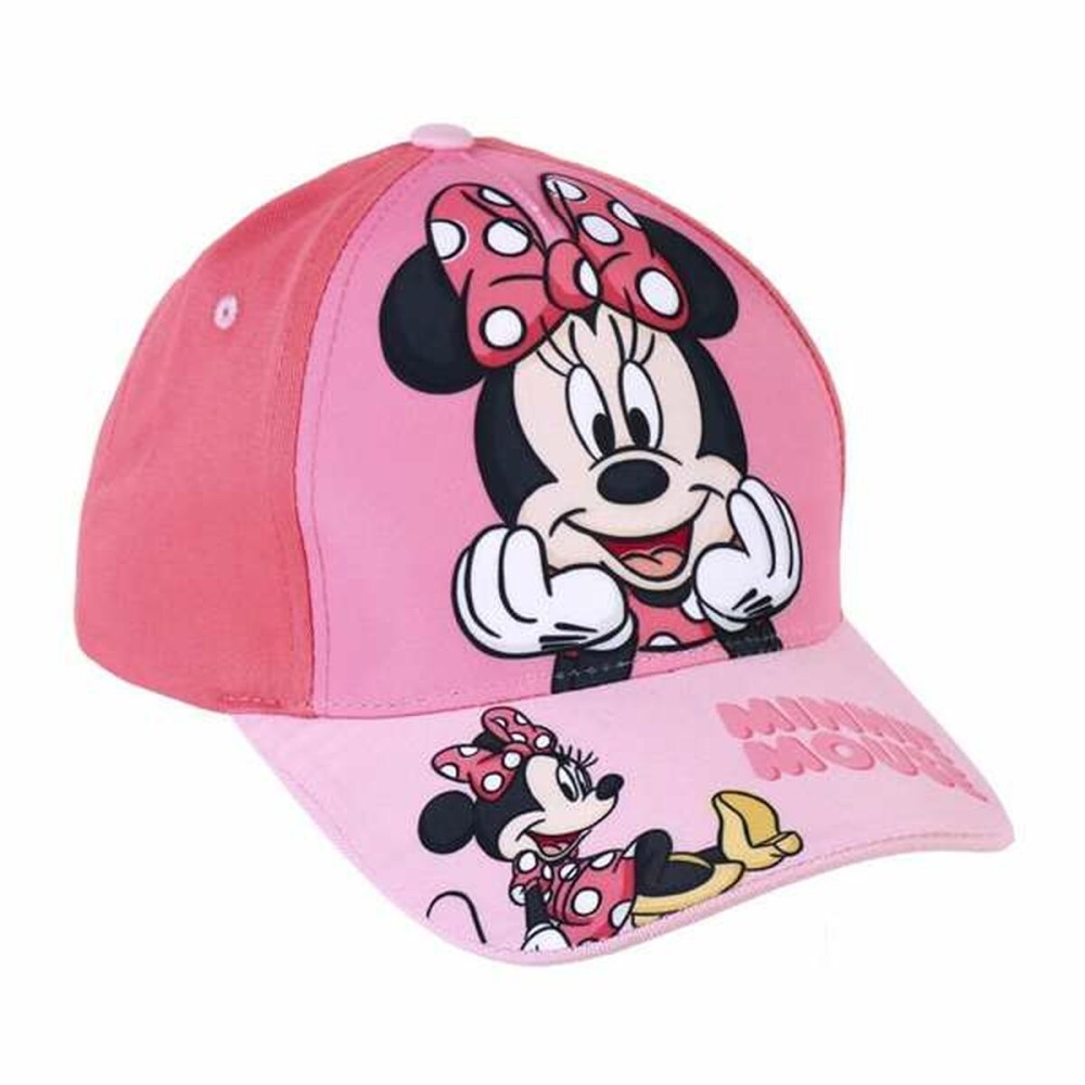 Șapcă pentru Copii Minnie Mouse Roz