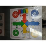 Tablă de Parchís și Oca Cayro