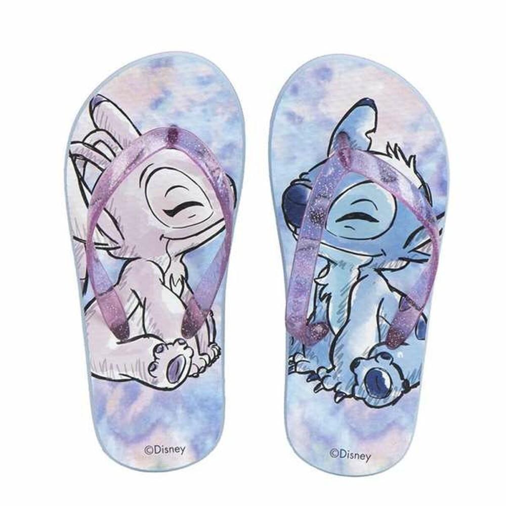 Șlapi pentru Copii Stitch Multicolor