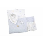 Păpușă bebeluș Arias 42 cm