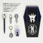 Set de Papetărie Wednesday