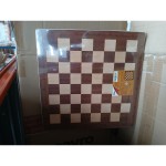 Tablă de Șah și Dame Cayro