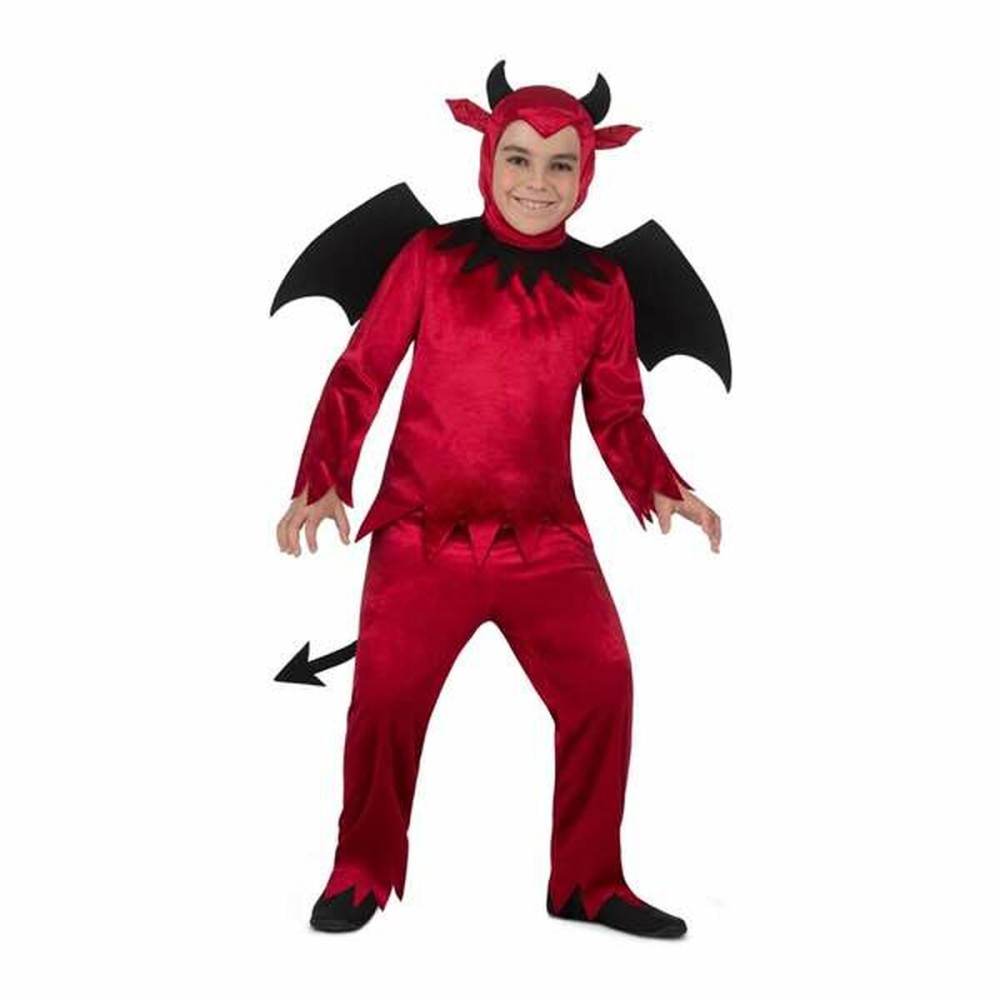 Costum Deghizare pentru Copii My Other Me Diablo 10-12 Ani