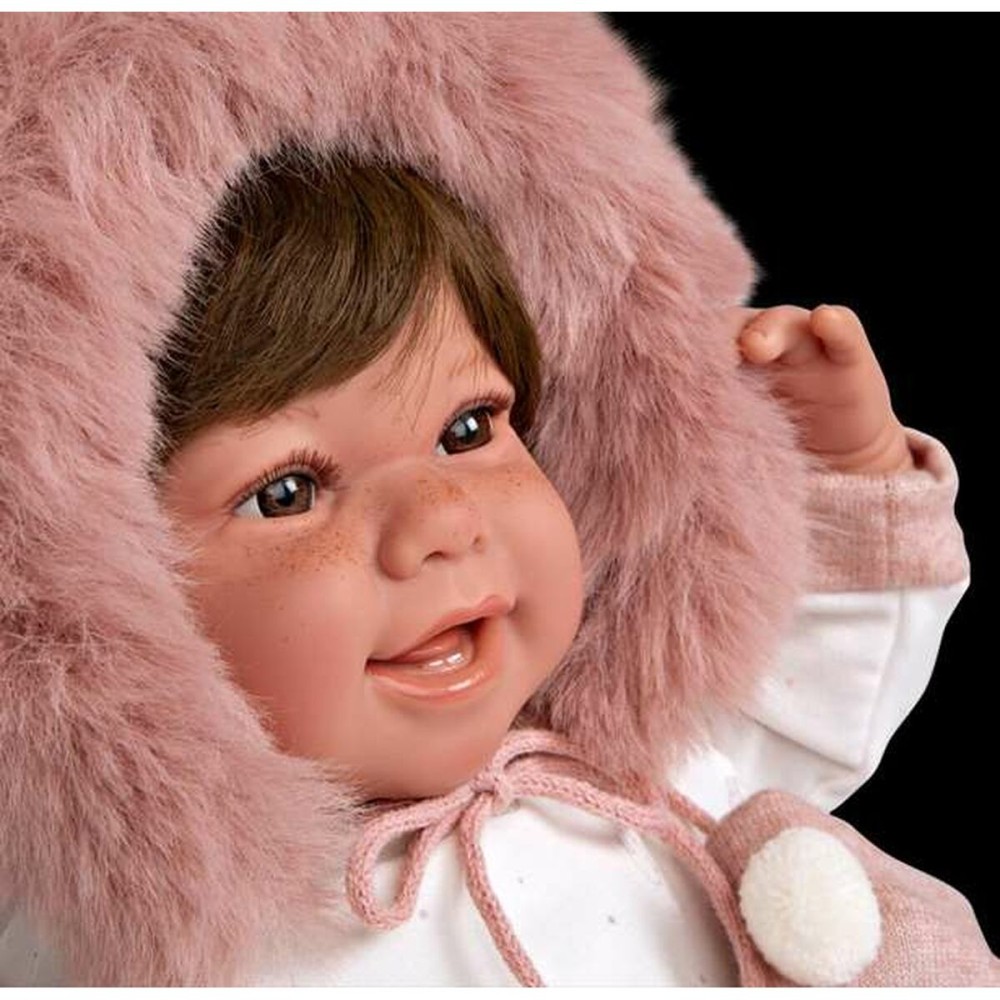 Păpușă bebeluș Arias Zoe