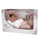 Păpușă bebeluș Arias Zoe