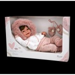 Păpușă bebeluș Arias Zoe