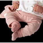 Păpușă bebeluș Arias Zoe