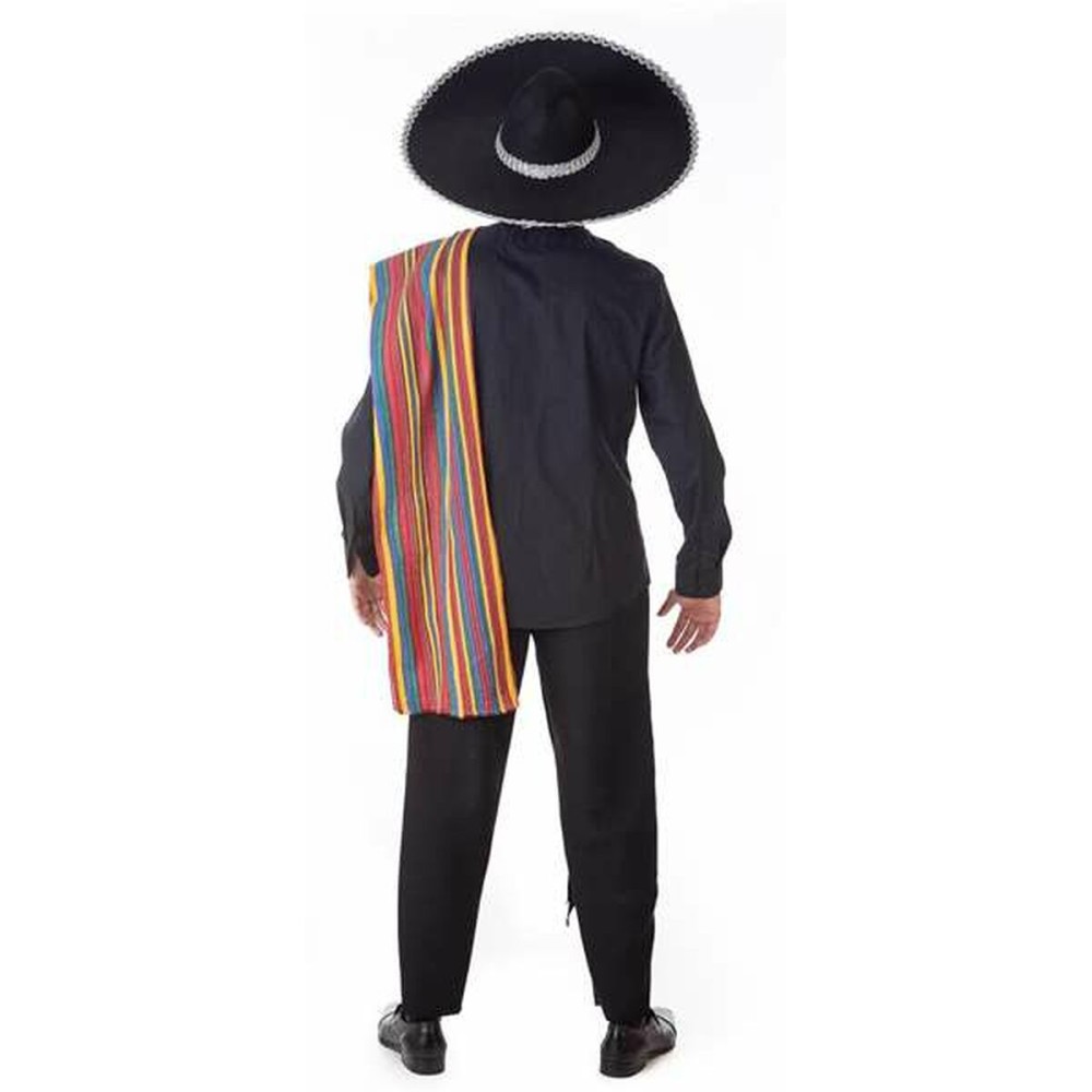 Costum Deghizare pentru Adulți Mariachi L